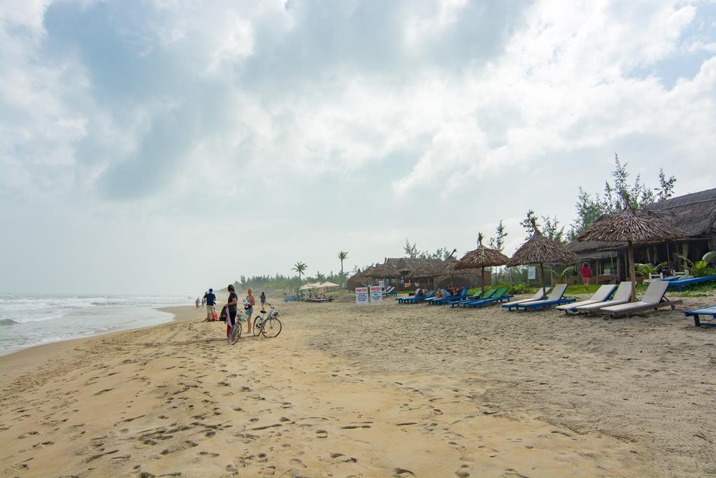 Zero Beach Хоян Екстер'єр фото