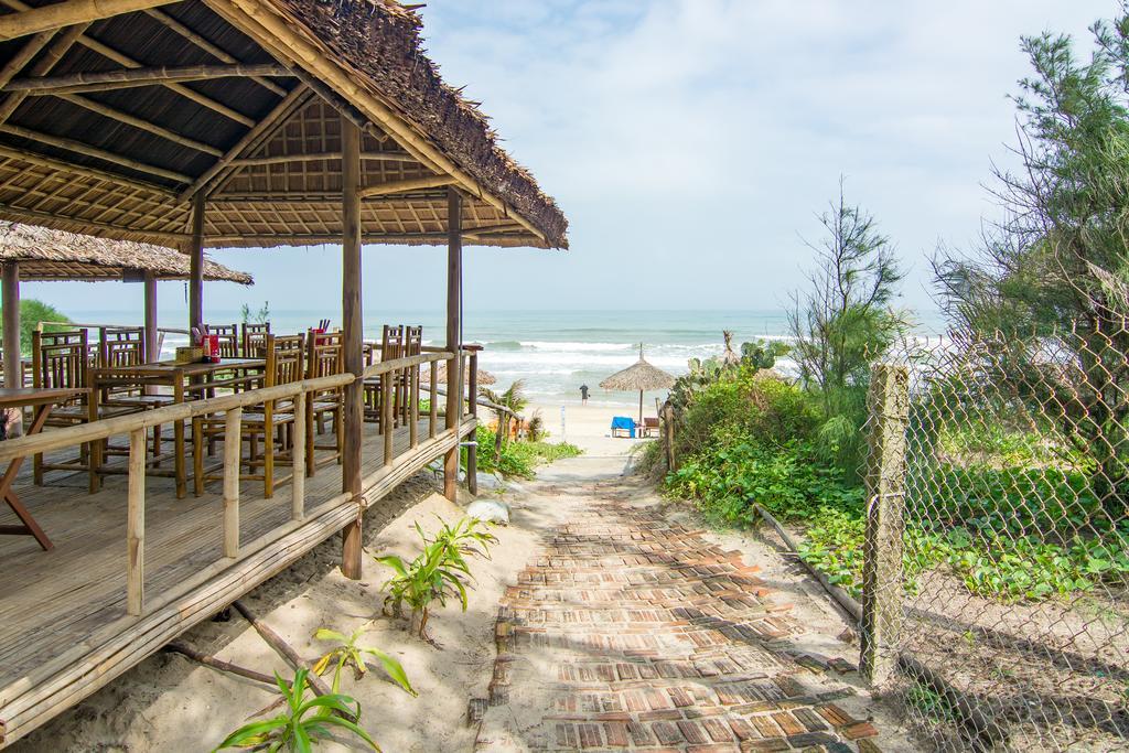 Zero Beach Хоян Екстер'єр фото